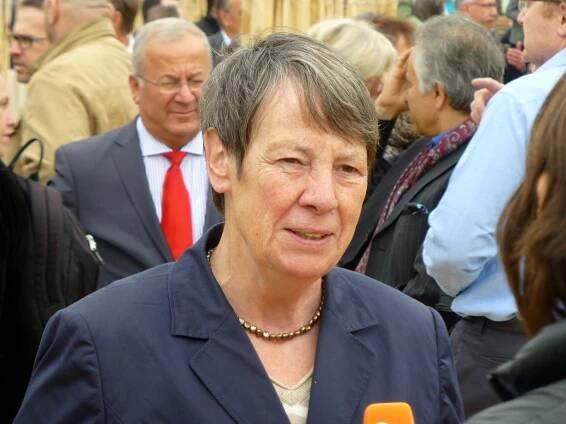 Barbara Hendricks (Politikerin)