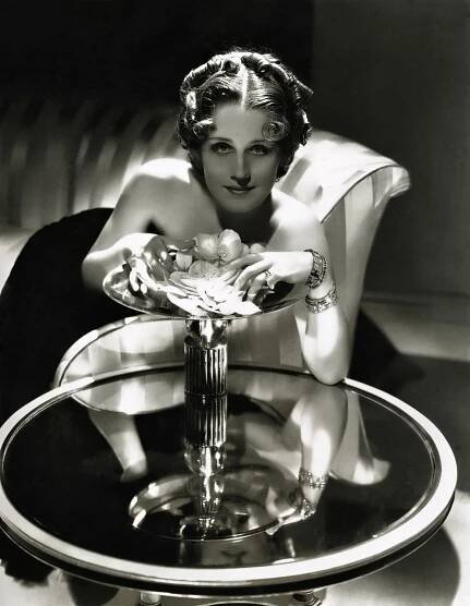 Norma Shearer-Annex