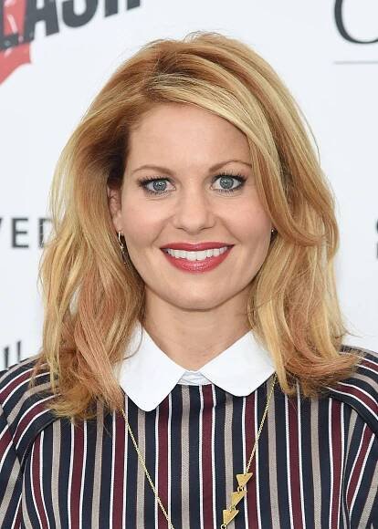 'Fuller House' Star Candace Cameron Bure On Playing A Mom