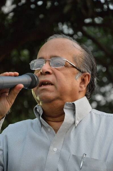 Asok Kumar Ganguly - Wikipedia
