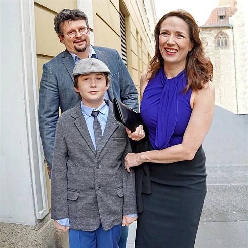 Druhé manželství herečce svědčí! Tereza Kostková mládne před očima