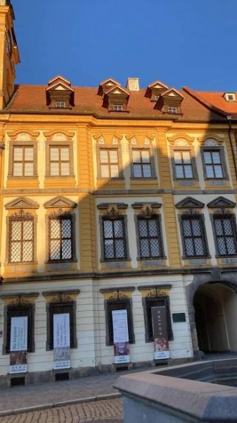 Cheb - městský úřad foto 5