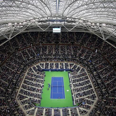 USTA Billie Jean King National Tennis Center, New York - World Tennis Travel