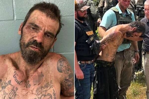 Woman Escapes Storage Container Where She Was Held by Man Who Fatally Beat Her Mother-in-Law 'To a Pulp,' Says Sheriff