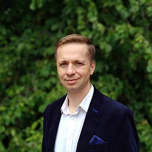 Robert Kotzian - Médium.cz