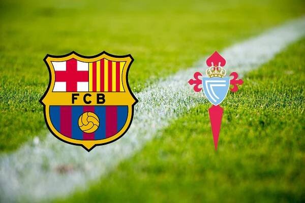 ONLINE : Barcelona - Celta / La Liga LIVE