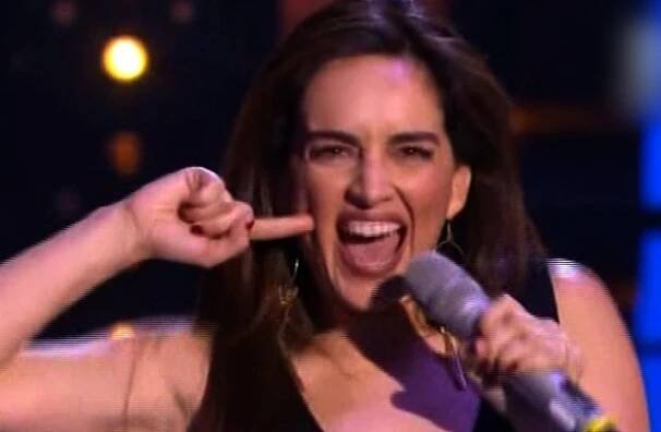 ‘Lip Sync Battle México’ Video: Ana De La Reguera As Lucero Is Too Funny