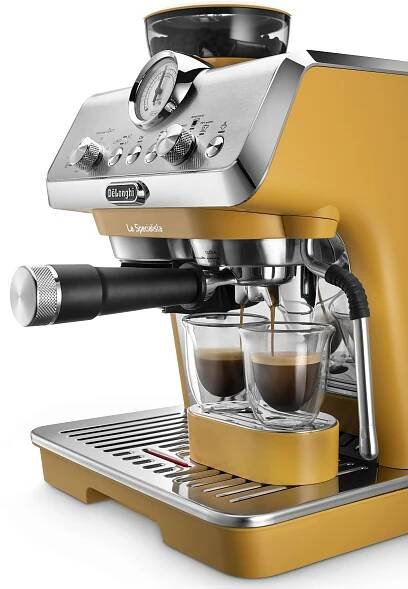 De'Longhi La Specialista Arte EC 9155.YE