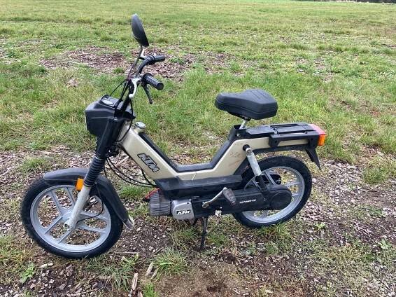 KTM Okay 50ccm