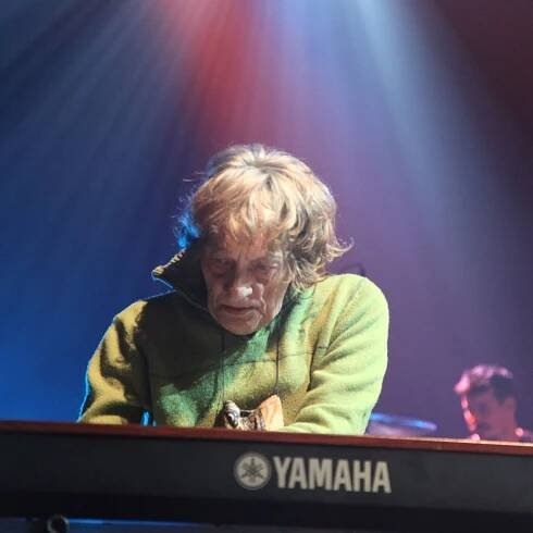 Zemřel klávesový mág Marián Varga, bylo mu 70 let