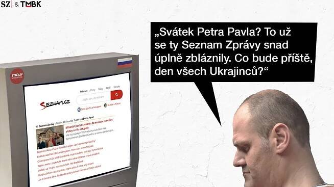 TMBK: Někteří se nestačí divit, co za „významný den“ dnes slavíme - Seznam Zprávy
