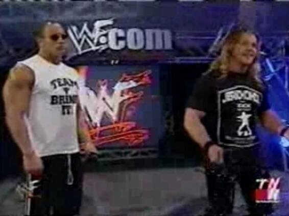 Jeff Hardy dances with Grand Masta Sexay - video Dailymotion