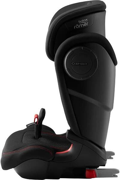 Britax Römer Kidfix III S - Cool Flow Blue 2023 - obrázek