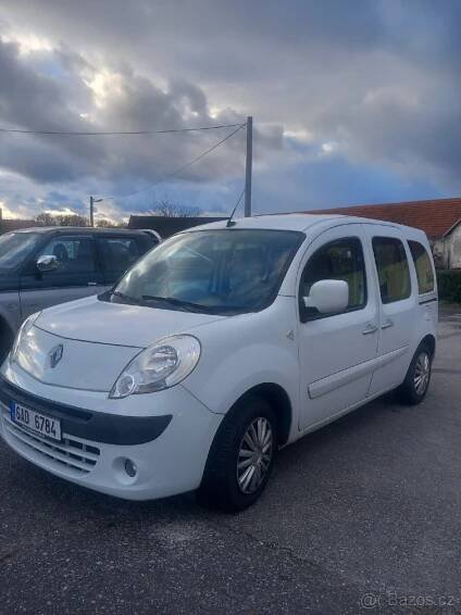 Renault Kangoo 1.6 16v Lpg