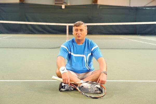 Vitasek? - Matchpoint - Z filmu - Andreas Vitásek