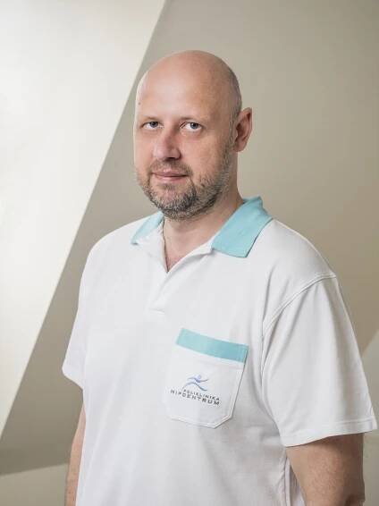 MUDr. Miroslav Pernický, PhD., MHA, MBA