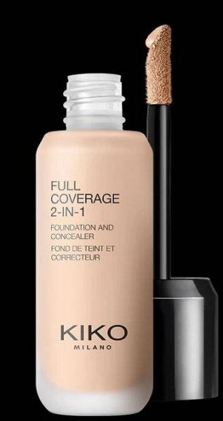 Full Coverage 2-In-1 Foundation & Concealer