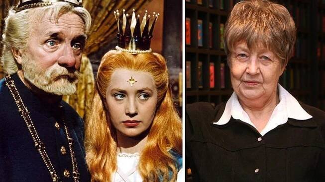 Princezna se zlatou hvězdou Marie Kyselková: Psychické potíže! - AHA.cz