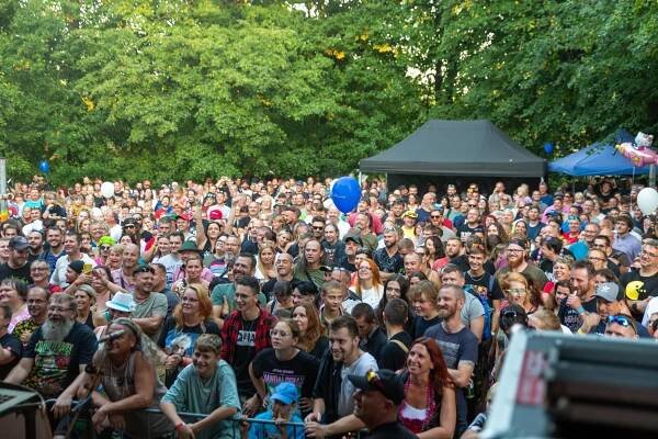 Historie | ŠvestkaFEST 2025 | 29.-30.8.2025 | Třebívlice