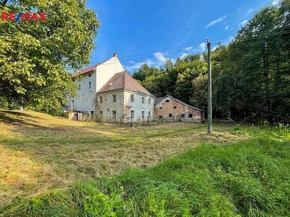Prodej Dům, Chvalkovice - Malá Bukovina, okres Náchod