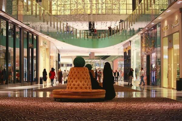 Dubaj Mall