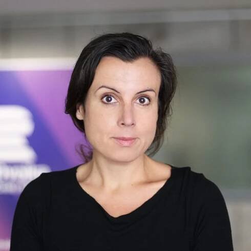 Beata Parkanová,  režisérka | foto: Elena Horálková