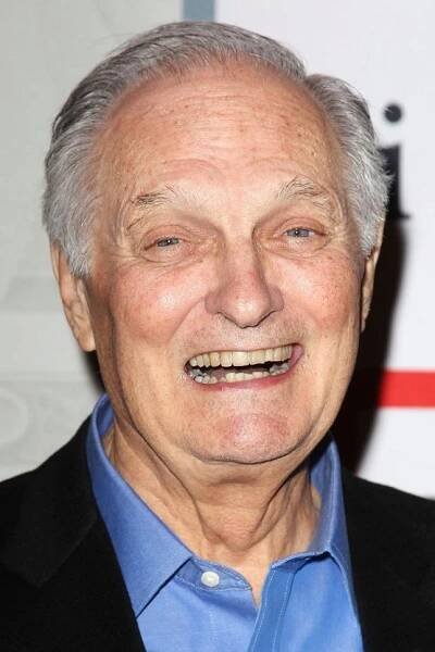 Alan Alda alias Hawkeye Pierce ze seriálu M.A.S.H.: Mám Parkinsona!