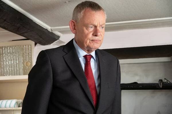 Doktor Martin - Naše poslední léto - Z filmu - Martin Clunes
