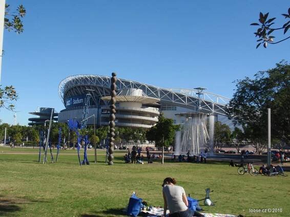 Sydney Olympic Park - Badu Mangroves