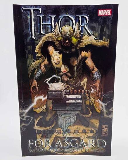 Thor: For Asgard