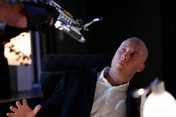 Smallville - Zuřivost - Z filmu - Michael Rosenbaum