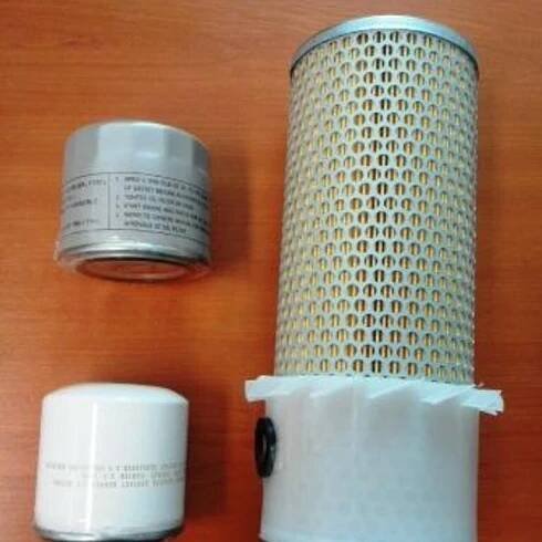 ● Sada filtrů SFTS 603 na Hinomoto N209D, N239