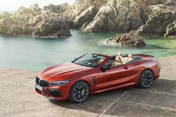 BMW představilo M8. Má až 625 koní | Autojournal.cz