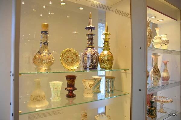 Výlet za památkou – sklářské muzeum Nový Bor – výběžek.eu