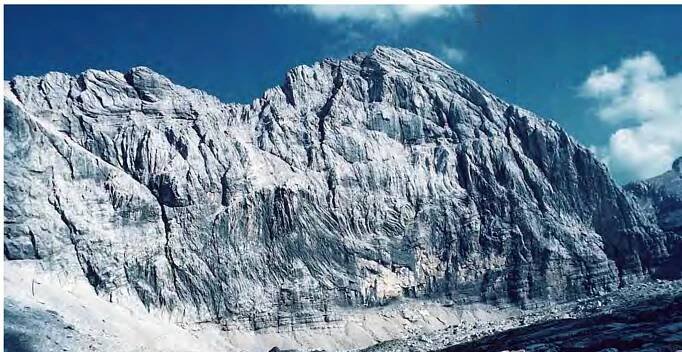 (PDF) Structural Styles and Dolomites Field Trip