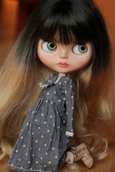 Blythe Doll no.47 Abbey 14-min