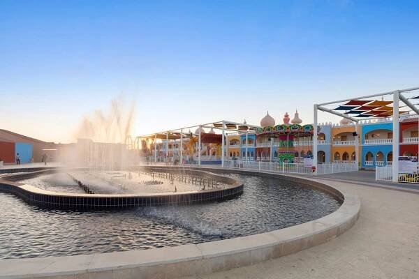Familienresort Hurghada | Pickalbatros Water Valley Resort