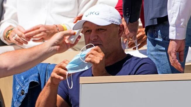 Molčana povedie bývalý tréner Djokoviča. Je to pre mňa nový impulz, vraví Vajda