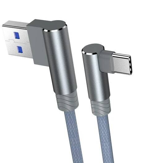 Kabel typu c Rychlé nabíjení datový kabel Nabíjecí kabel USB c Pro Samsung S21 S20 A51 A12 A72 xiaomi mi 10 11 12 redmi note 9s 8t Huawei p40 p30