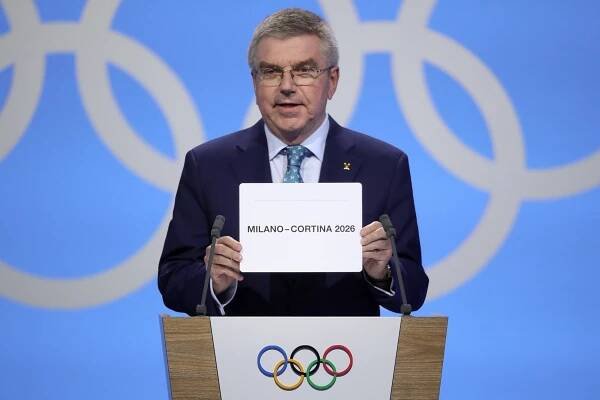 Zimní olympijské hry v roce 2026 bude hostit Itálie. Poprvé v historii uspěla kandidatura dvou měst