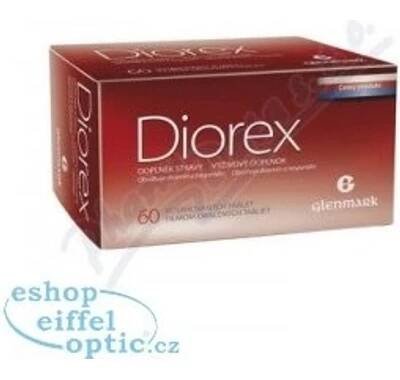 Diorex 450 mg/50 mg 60 kapslí