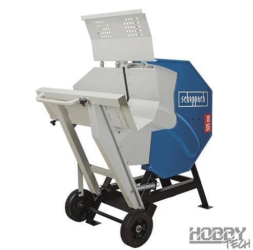 Scheppach HS 510 kolébková pila / cirkulárka 230V - HOBBYTECH, spol. s r.o.