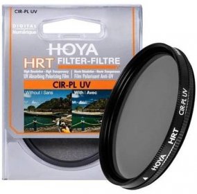 Hoya CPL HRT 46mm - Foto