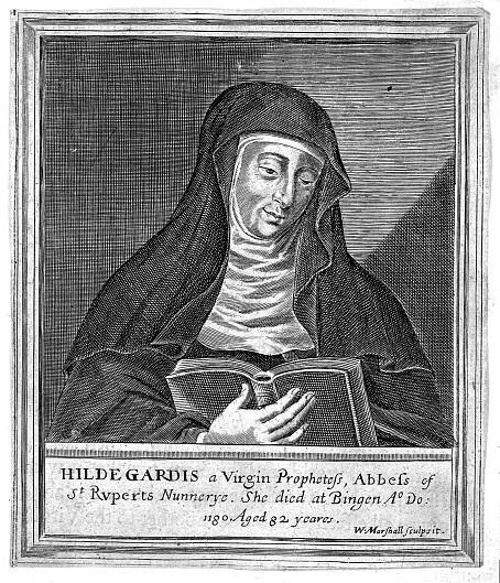 Hildegard von Bingen