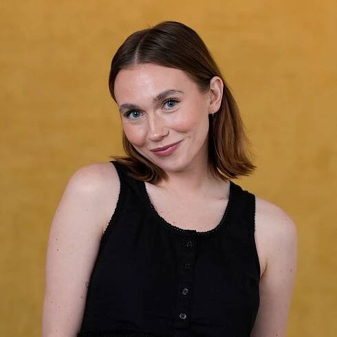 Veronika Slowikowska worked toward making it as an actor for years. Then she went viral