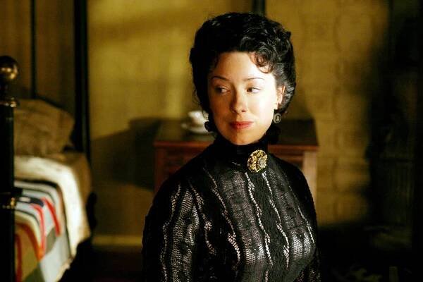 Deadwood - Zaprodán hříchu - Z filmu - Molly Parker