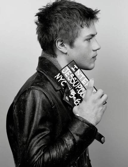 Connor Jessup - Interview Magazine