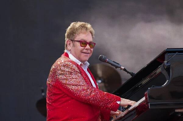 Elton John Wallpaper
