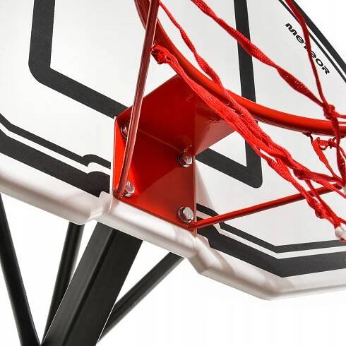 BASKETBALOVÝ NASTAVITELNÝ SET METEOR BOSTON 3 Typ venkovní (outdoor)