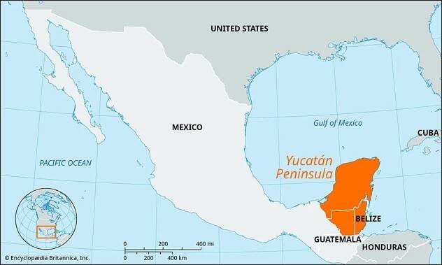 Yucatán Peninsula